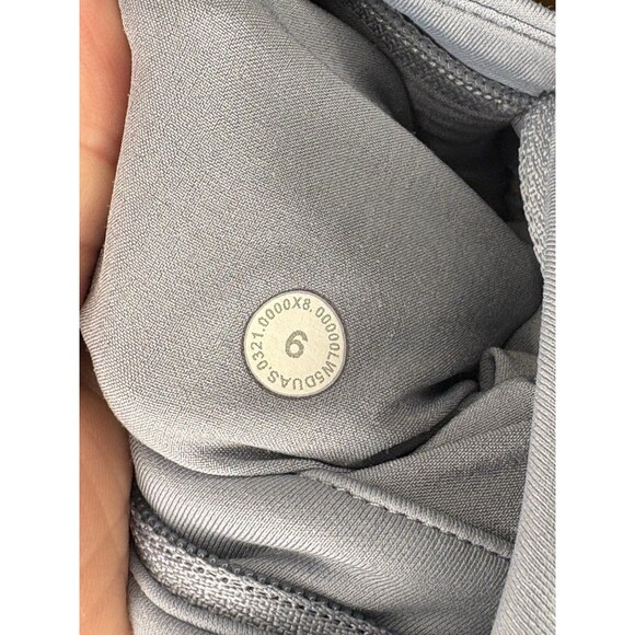 Lululemon Size 6 Adapted State HR Jogger Grey - Picture 6 of 6